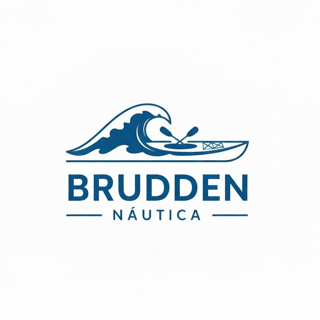 Logo Brudden Náutica